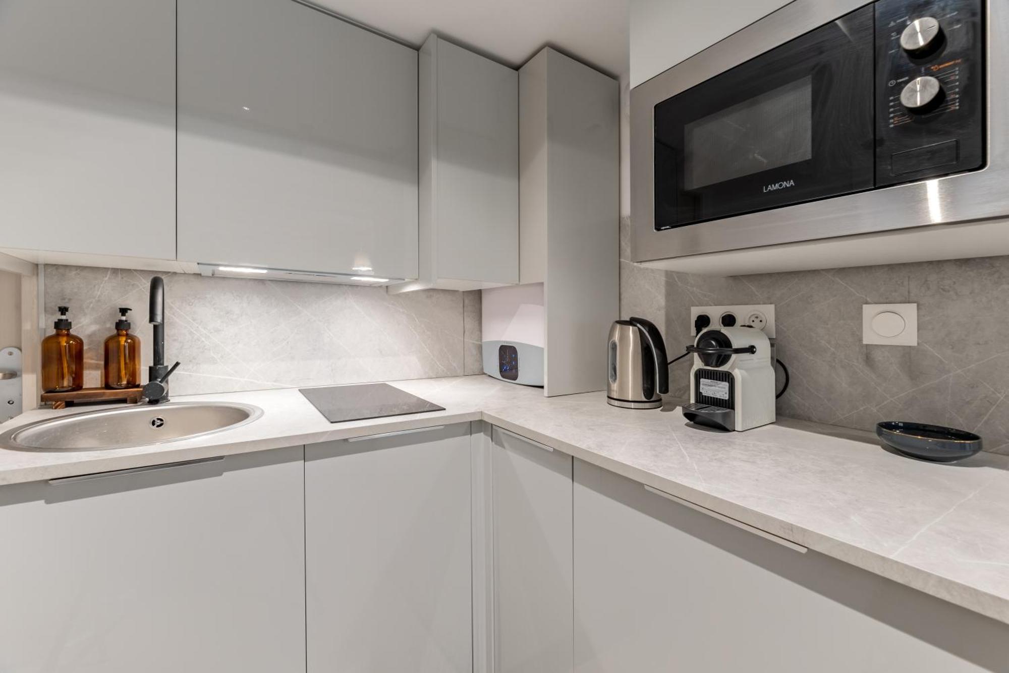 Villa Caron - Studios Haut De Gamme Hyper Centre 鲁昂 外观 照片
