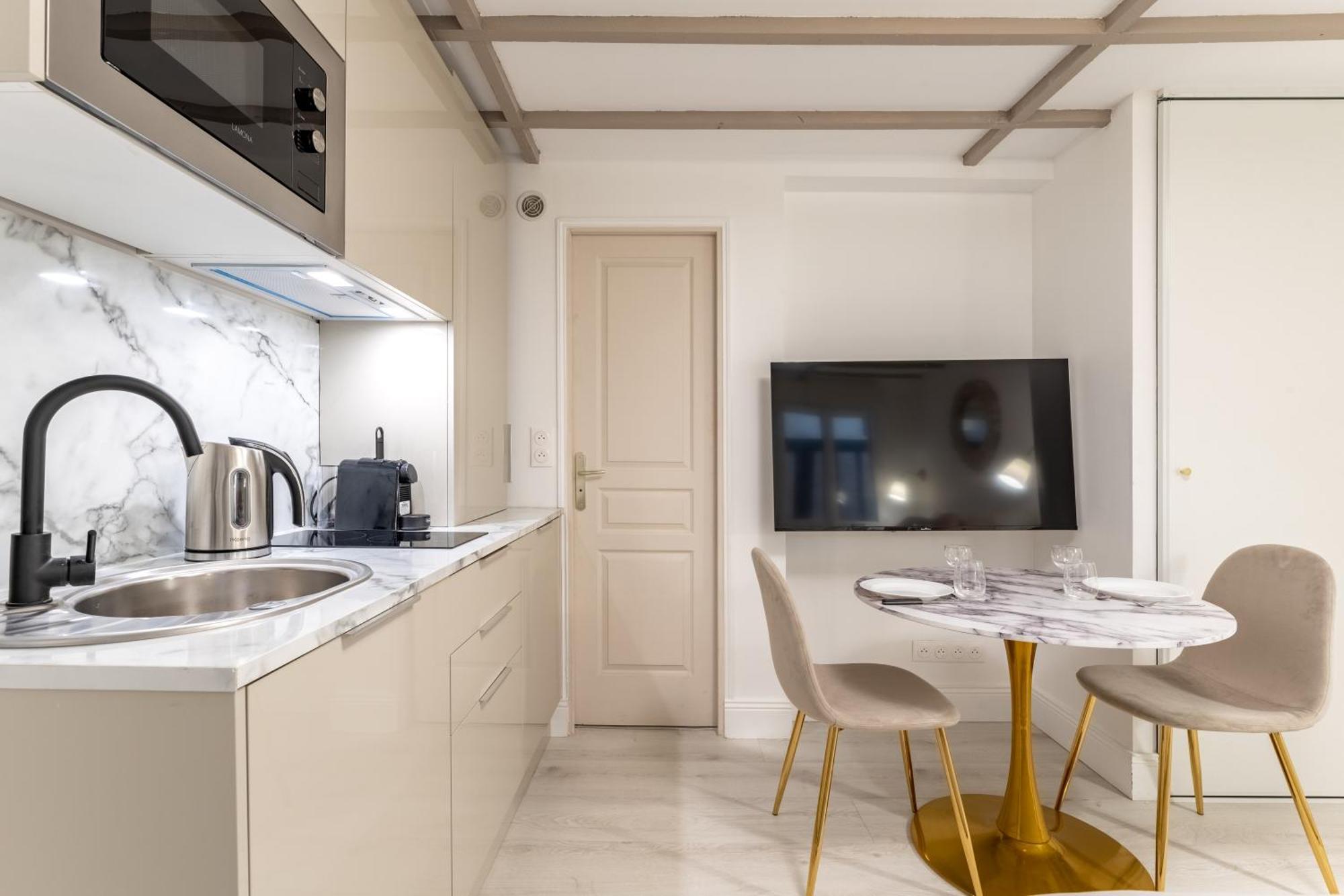 Villa Caron - Studios Haut De Gamme Hyper Centre 鲁昂 外观 照片