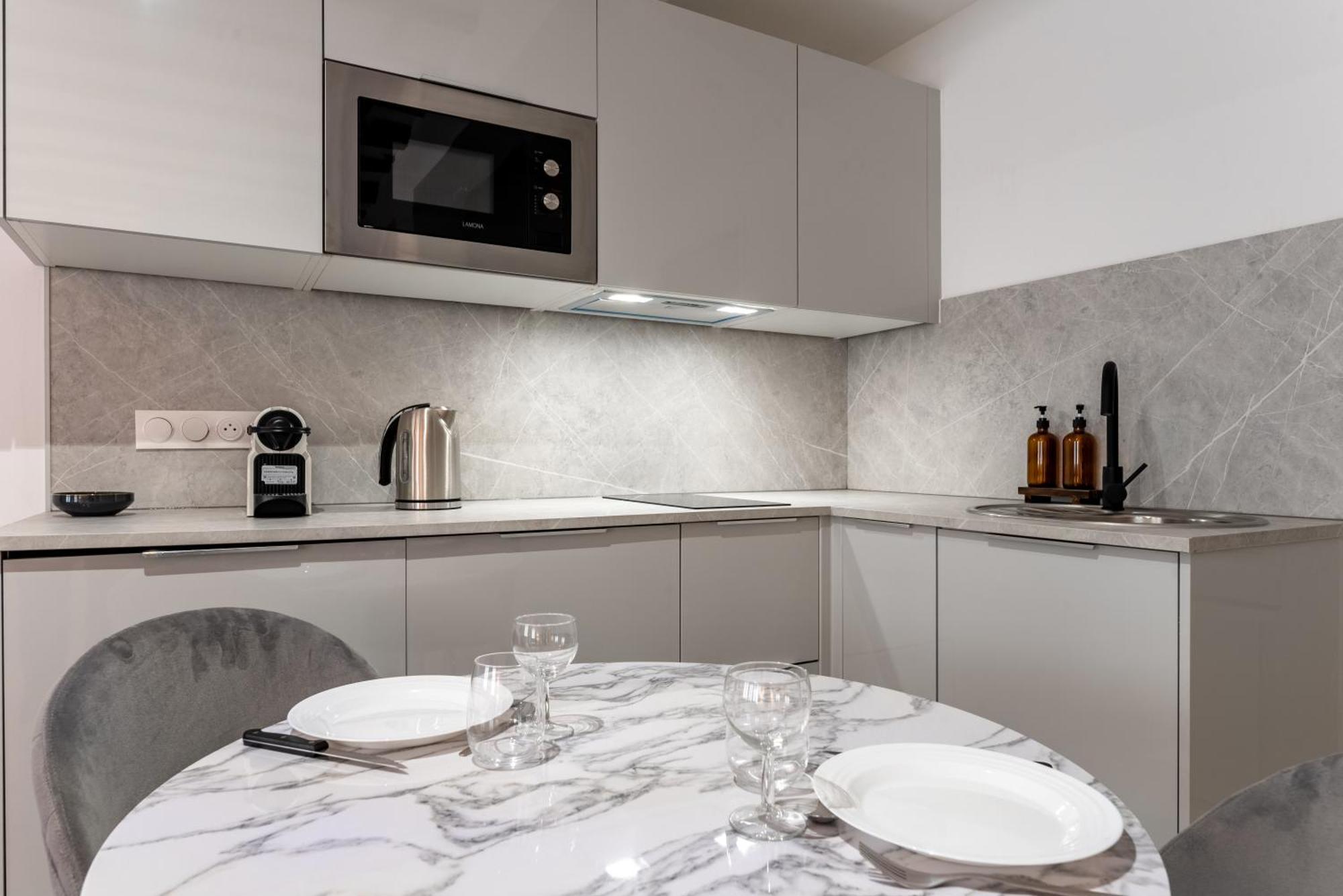 Villa Caron - Studios Haut De Gamme Hyper Centre 鲁昂 外观 照片