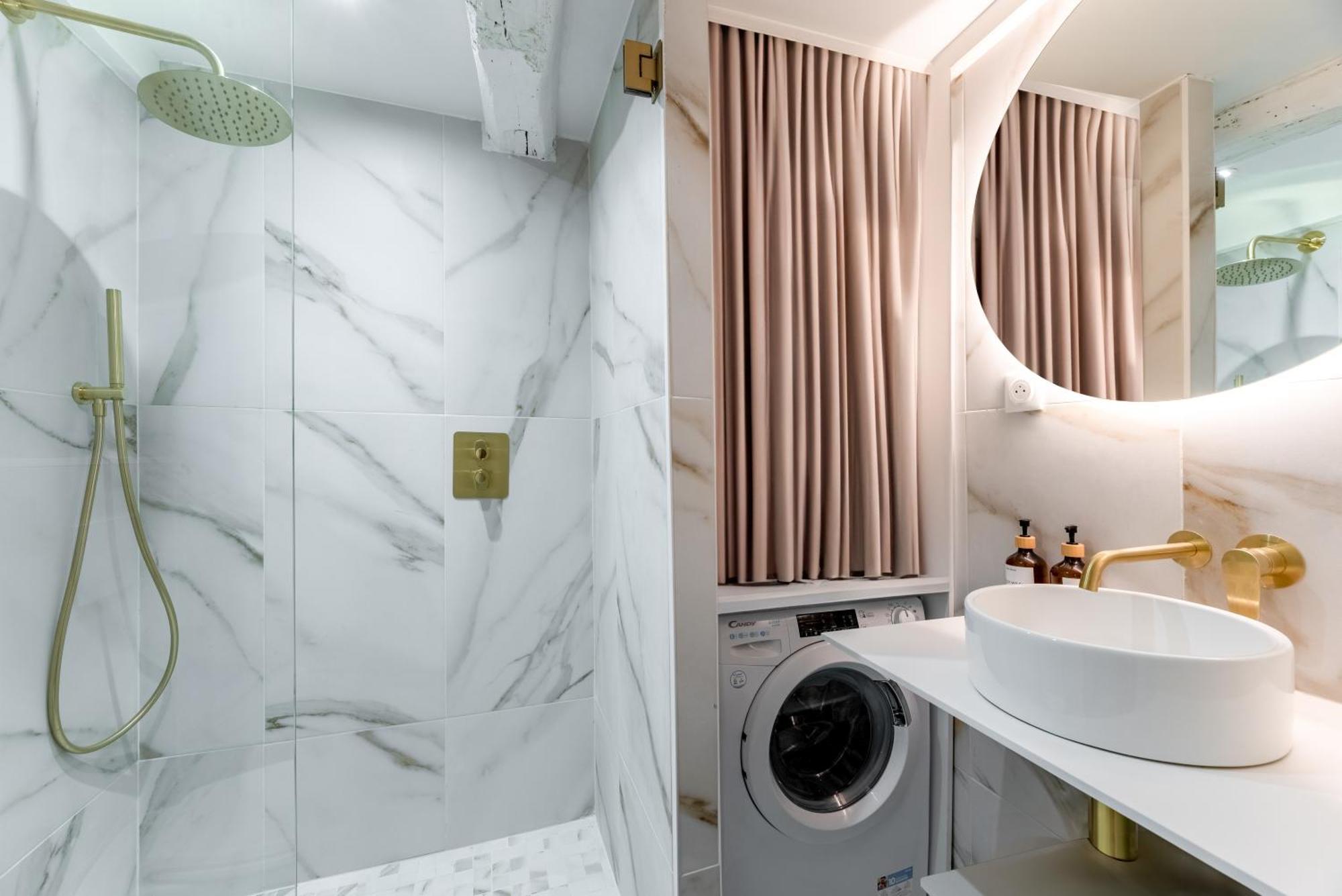 Villa Caron - Studios Haut De Gamme Hyper Centre 鲁昂 外观 照片
