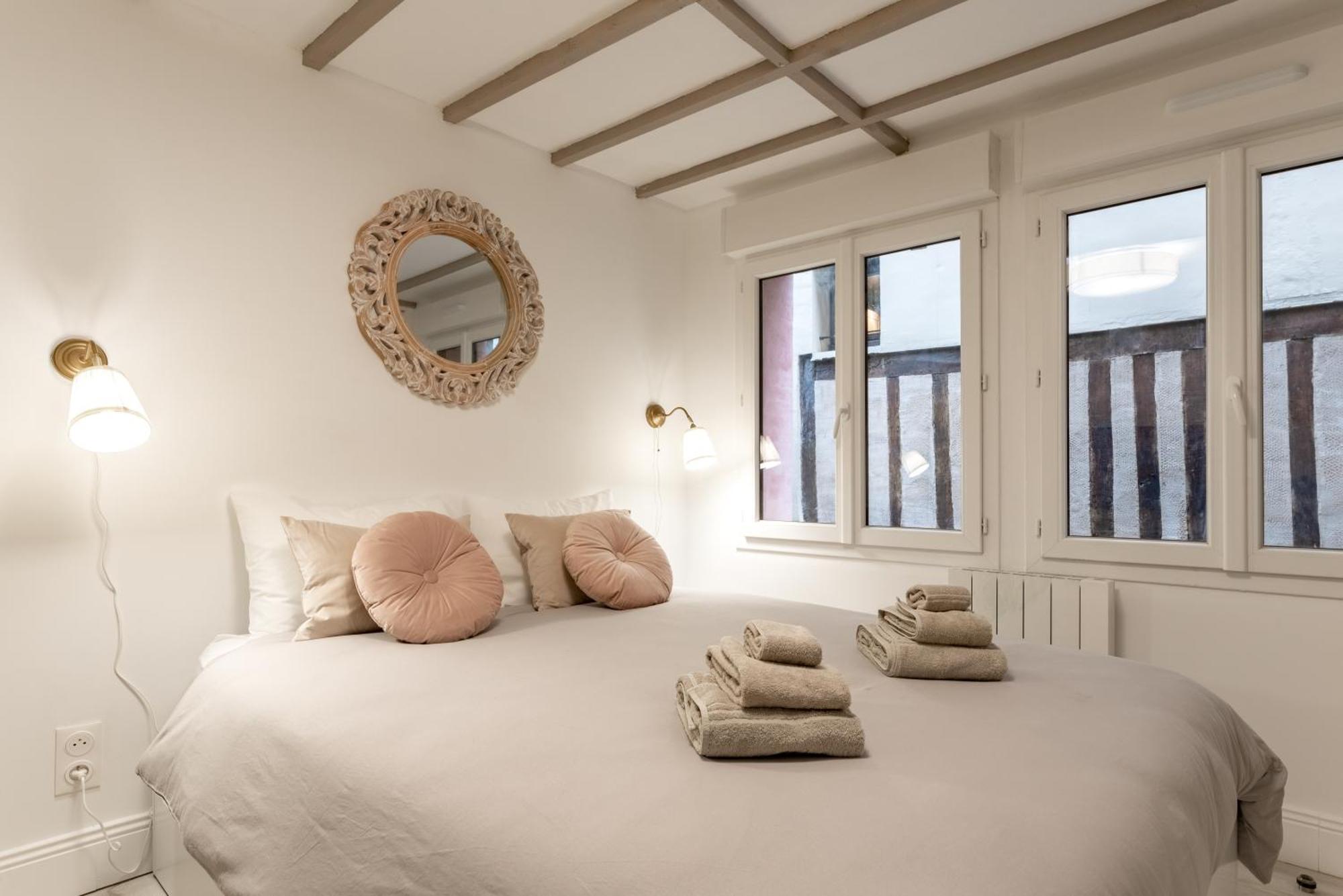 Villa Caron - Studios Haut De Gamme Hyper Centre 鲁昂 外观 照片