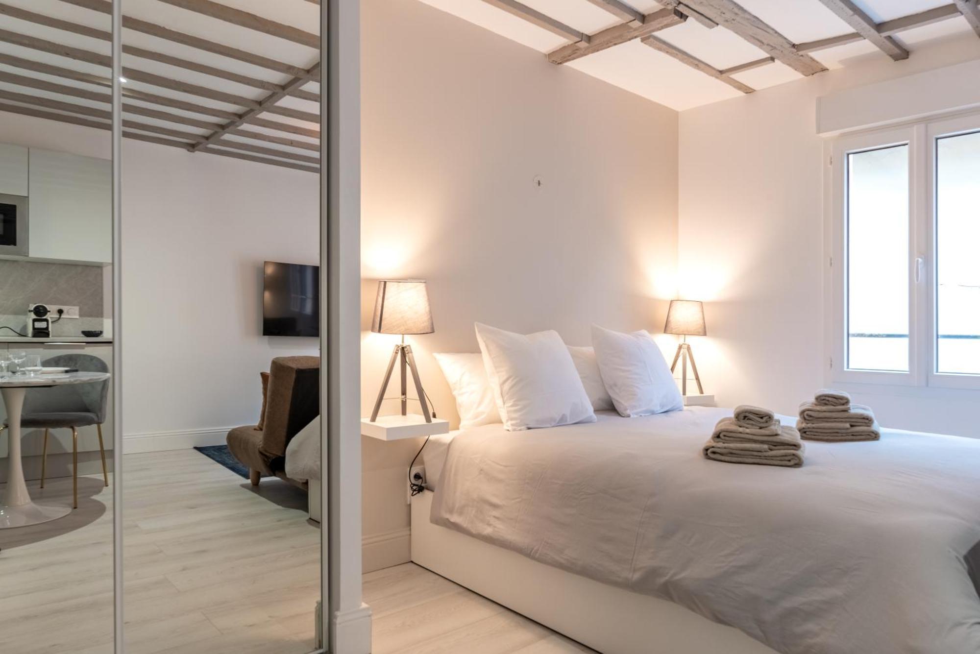 Villa Caron - Studios Haut De Gamme Hyper Centre 鲁昂 外观 照片