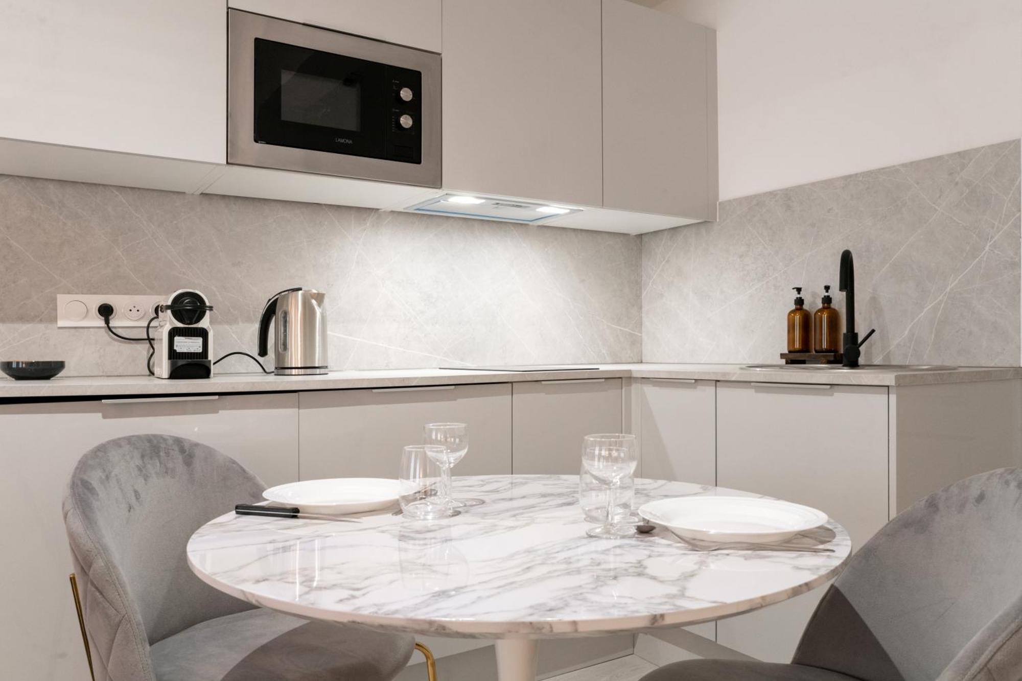 Villa Caron - Studios Haut De Gamme Hyper Centre 鲁昂 外观 照片